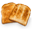 хлеб поджаренный